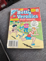 Betty &amp; Veronica Digest Magazine #55 - $126.41 MXN
