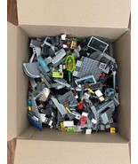 5 LB Bulk Lot of Assorted Toy Building Blocks &amp; Pieces - $41.01 CAD