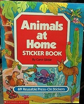 BOOK Animals at Home - £6.29 GBP