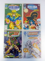 Justice League Quarterly #10,11,12,13 DC Comics Lot Run of 4 NM-NM+ 1993 - £6.97 GBP