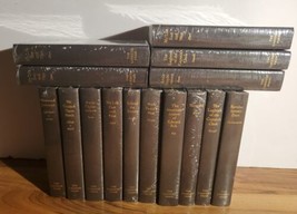 The Lakeside Press Classics Book Lot Of 15 R.R. Donnelley Sealed Hardcover READ - £118.69 GBP