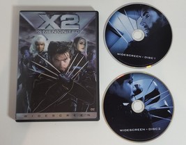 X2: X-Men United (DVD, 2003, 2-Disc Set, Widescreen) - £3.93 GBP