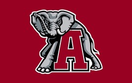 University of Alabama Crimson Tide Elephant Logo Ladies Polo XS-6XL Wome... - $28.49+