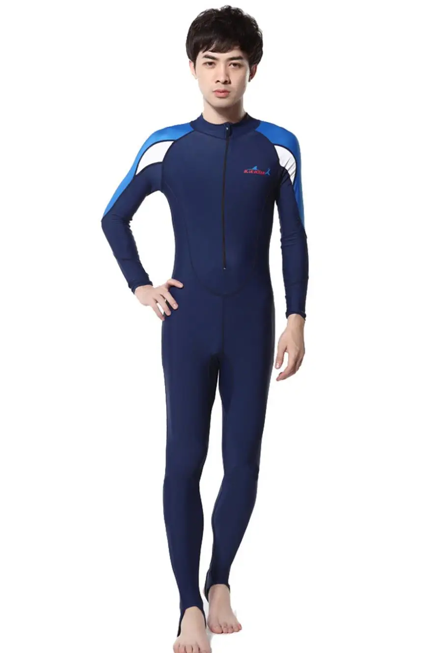 Sporting Dive sail Brand new Diving Suit Full Dive Skin Jump Suit Wimming Wetsui - £52.77 GBP