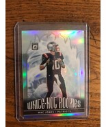 Mac Jones 2021 Donruss Optic White Hot Rookies  (0477) - $5.48 CAD
