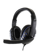GameFitz Wired Stereo Gaming Headset for PS4, XB1 and Nintendo Switch - $50.42 CAD