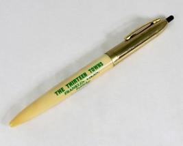 Vintage Advertising Ballpoint Pen Thirteen Towns Newspaper Fosston MN - €8,42 EUR