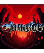 &quot;Thundercats Logo Emblem - Iconic Retro 80s Cartoon Collectible&quot; - $16.65 CAD