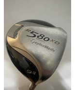 TaylorMade Golf Driver R580 XD 9.5° Flex S Graphite Shaft Right-Handed 46” - €27,98 EUR