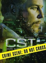 CSI: the Eighth Season (DVD) - $14.00