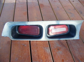 1972 73 74 Dodge Challenger Ds Taillight Housing &amp; Lenses Rallye - $149.61