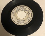 Jimmy Clanton 45 Vinyl Record Just A Dream- You Aim To Please - $4.94
