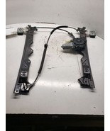 Passenger Front Window Regulator Electric Fits 06-10 GRAND CHEROKEE 1078721 - $109.46 CAD