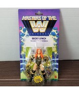 Mattel Masters of the WWE Universe Wave 5 Becky Lynch 5” Action Figure M... - £8.01 GBP