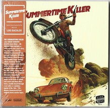 Luis Bacalov - Summertime Killer (OST) - Remastered Mini LP CD New OOP! - £14.18 GBP
