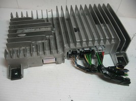 * Saab Original 9-3 Stereo Amplifier (150W) 12781882 Amp Audio Unit radio - $3,602.52 MXN