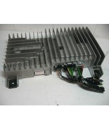 * Saab Original 9-3 Stereo Amplifier (150W) 12781882 Amp Audio Unit radio - $256.71 CAD