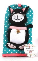 1 Count Ritz Kitchen Friends Whiskers The Cat Decorative Mitt - £19.17 GBP