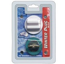 WINTER POOL PLUG KIT - STANDARD RETURN   (as) m25 - £38.89 GBP