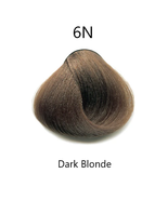 Dikson Color Extra Premium Hair Color - 6N Dark Blonde, 4.05 Oz. - £20.76 GBP