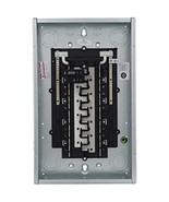 Eaton BRP20B100 Load Center, Indoor, Combination Cover, 20 Space/20 Pole, - $182.24 CAD