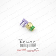 New Genuine For Toyota 4Runner Celica Bimetal Vaccum Switching Valve 909... - $49.30