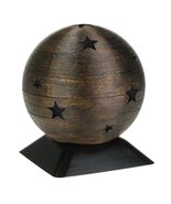 Cremation Urns Stars, Uniuqe Decorative Urn, Sphere-Shaped Urn for Ashes... - £234.66 GBP+
