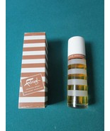 FABERGE WOODHUE Frosted Spray Cologne Stripes Compatible with Box Rare 2... - $2,340.32 MXN