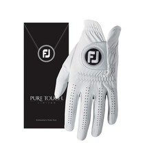 FootJoy Men&#39;s Pure Touch Limited Golf Gloves White X-Large, Worn on Left... - $2,909.43 MXN