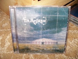 Set This Circus Down by Tim McGraw (CD, Apr-2001, Curb) EUC - £12.22 GBP