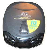 JVC portable CD player XL-P33BK XL P 33 BK for parts - $8.99