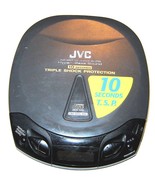 JVC portable CD player XL-P33BK XL P 33 BK for parts - £6.71 GBP