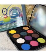 MAC Connect In Colour Eye Shadow Palette Hi-Fi Colour Brights ~ NEW IN B... - $32.62