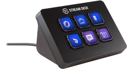 New Elgato Stream Deck Mini for Streaming (Twitch, Kick, Etc)- New In Bo... - $59.39