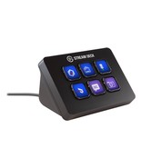 New Elgato Stream Deck Mini for Streaming (Twitch, Kick, Etc)- New In Box Sealed - $59.39