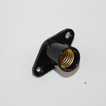 GE Microwave Oven : Lamp Holder Socket (WB04X10015 / WB08X10059) {N1956} - £9.34 GBP