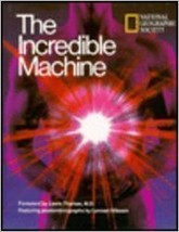 The Incredible Machine by National Geographic Society Staff (1995, Hardc... - £7.83 GBP
