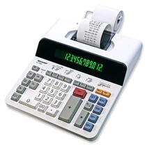 Sharp ELT3301 Thermal Printing Calculator - £169.65 GBP