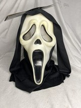 NEW With Tag Ghostface Mask Tagged  Jan-Mar 2010 Scream 4 Funworld Mask - $321.75