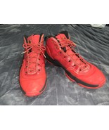 Nike Shoes Mens Size US 14 Basketball Flight Pippen Sneakers Red 705065-610 - $116.88 CAD