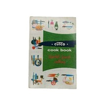 Vintage 1961 Cutco Cook Book Volume One Meat And Poultry Cookery Hardcover  - $12.95