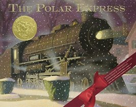 Polar Express 30th Anniversary Edition: A Christmas Holiday Book for Kids [Hardc - £7.97 GBP