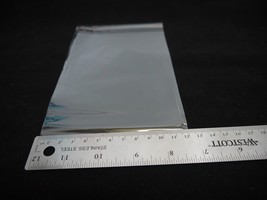 160Pcs 12cmX17cm 1mil OPD Self Adhesive Seal Reclosable Plastic Clear Bags - £28.23 GBP