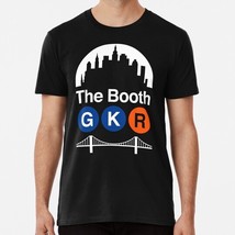 The Booth Size S to 5XL Made in the USA T-Shirt - $22.80