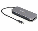 StarTech.com 4 Port USB C Hub - 4X USB-A - 5Gbps USB 3.0 Type-C Hub (USB... - $50.15