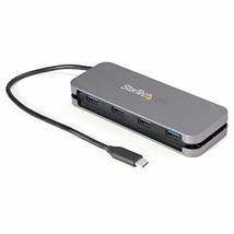 StarTech.com 4 Port USB C Hub - 4X USB-A - 5Gbps USB 3.0 Type-C Hub (USB 3.2/3.1 - £40.09 GBP