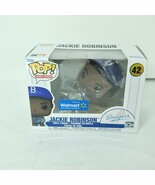 Funko Pop! Dodgers Jackie Robinson #42 Sliding Walmart Exclusive NEW - $29.69