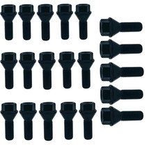 20Pcs Wheel Lug Bolts Nuts M12*1.5mm Fit For BMW E39 E46 E53 E60 E90 361... - $53.11