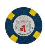 $1 Las Vegas Club 4 Flags las vegas  casino chip - $11.40