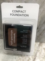 Compact Foundation-Matte Ambition/Full Spectrum Covergirl:11gm/39oz:Ship... - $19.68
